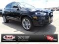 2015 Brilliant Black Audi Q3 2.0 TFSI Prestige quattro  photo #1