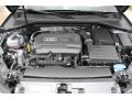  2015 A3 1.8 Premium Plus Cabriolet 1.8 Liter Turbocharged/TFSI DOHC 16-Valve VVT 4 Cylinder Engine