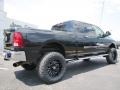 2010 Brilliant Black Crystal Pearl Dodge Ram 2500 SLT Mega Cab 4x4  photo #7