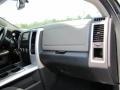 Brilliant Black Crystal Pearl - Ram 2500 SLT Mega Cab 4x4 Photo No. 17