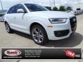 Glacier White Metallic - Q3 2.0 TFSI Premium Plus quattro Photo No. 1