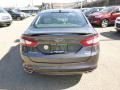 2015 Magnetic Metallic Ford Fusion Titanium  photo #7