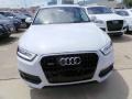 Glacier White Metallic - Q3 2.0 TFSI Premium Plus quattro Photo No. 2