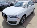 Glacier White Metallic - Q3 2.0 TFSI Premium Plus quattro Photo No. 3