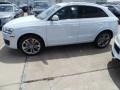 Glacier White Metallic - Q3 2.0 TFSI Premium Plus quattro Photo No. 4