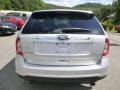 2014 Ingot Silver Ford Edge Limited AWD  photo #3