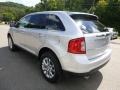 2014 Ingot Silver Ford Edge Limited AWD  photo #4