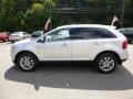 2014 Ingot Silver Ford Edge Limited AWD  photo #5