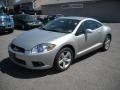Quicksilver Pearl - Eclipse GS Coupe Photo No. 1