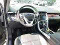 2014 Ingot Silver Ford Edge Limited AWD  photo #17