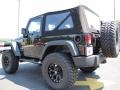 Black - Wrangler Sport 4x4 Photo No. 5