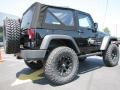 Black - Wrangler Sport 4x4 Photo No. 7