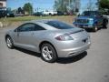 2009 Quicksilver Pearl Mitsubishi Eclipse GS Coupe  photo #8