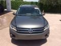 Pepper Gray Metallic - Tiguan SE Photo No. 8