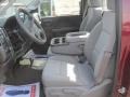 Victory Red - Silverado 2500HD WT Regular Cab 4x4 Photo No. 6