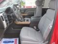 2015 Victory Red Chevrolet Silverado 2500HD LTZ Crew Cab 4x4  photo #6