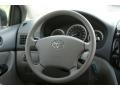 2005 Phantom Gray Pearl Toyota Sienna CE  photo #28