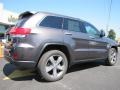 Granite Crystal Metallic - Grand Cherokee Limited Photo No. 7