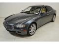 Grigio Alfieri - Quattroporte  Photo No. 9