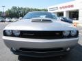 Billet Silver Metallic - Challenger R/T Blacktop Photo No. 2