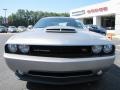 2014 Billet Silver Metallic Dodge Challenger R/T Blacktop  photo #2