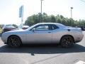 2014 Billet Silver Metallic Dodge Challenger R/T Blacktop  photo #4