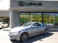 Nebula Gray Pearl - GS 350 AWD Photo No. 1