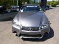 Nebula Gray Pearl - GS 350 AWD Photo No. 2