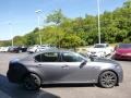 Nebula Gray Pearl - GS 350 AWD Photo No. 4