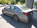 Nebula Gray Pearl - GS 350 AWD Photo No. 7