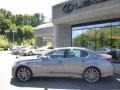 Nebula Gray Pearl - GS 350 AWD Photo No. 8