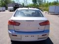 Apex Silver Metallic - Lancer DE Photo No. 9