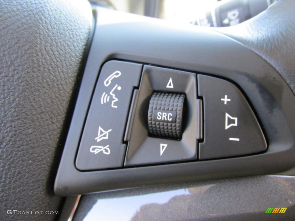 2015 Volt  - Summit White / Jet Black/Dark Accents photo #17