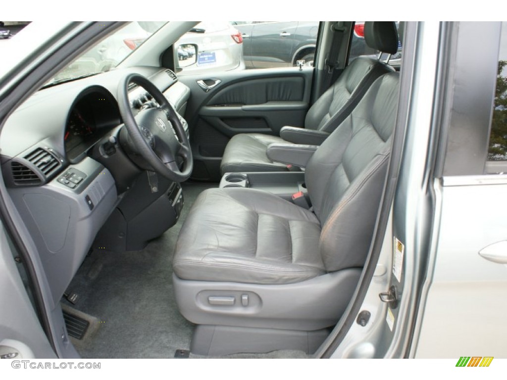 2005 Honda Odyssey EX-L Interior Color Photos