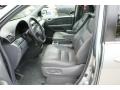 Gray 2005 Honda Odyssey EX-L Interior Color