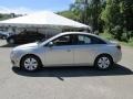 Champagne Silver Metallic - Cruze LS Photo No. 2