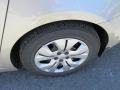 Champagne Silver Metallic - Cruze LS Photo No. 3