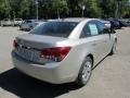 Champagne Silver Metallic - Cruze LS Photo No. 6