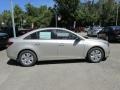Champagne Silver Metallic - Cruze LS Photo No. 7