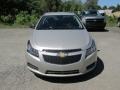 Champagne Silver Metallic - Cruze LS Photo No. 9