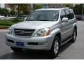 Silver Pine Metallic - GX 470 Photo No. 2