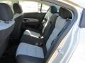Champagne Silver Metallic - Cruze LS Photo No. 13