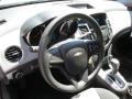 Champagne Silver Metallic - Cruze LS Photo No. 14
