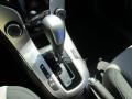Champagne Silver Metallic - Cruze LS Photo No. 15