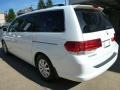 2008 Taffeta White Honda Odyssey EX  photo #10