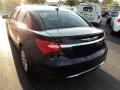 True Blue Pearl - 200 LX Sedan Photo No. 3