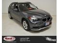 2015 Mineral Grey Metallic BMW X1 sDrive28i  photo #1