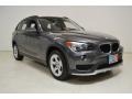 2015 Mineral Grey Metallic BMW X1 sDrive28i  photo #2