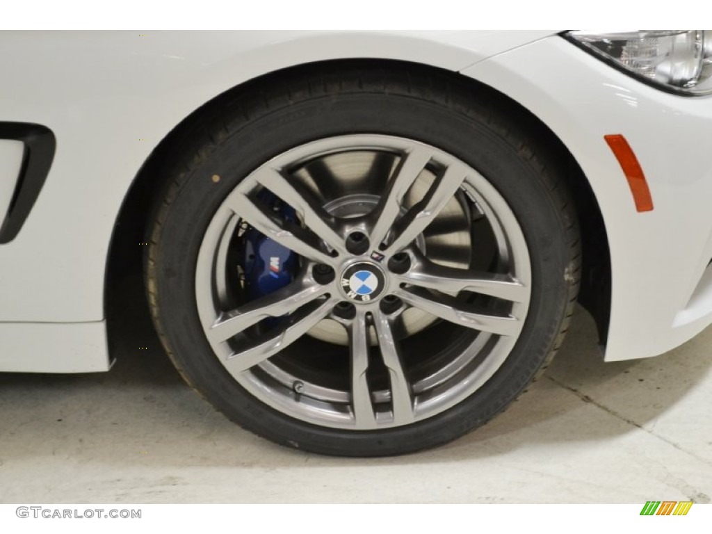2015 BMW 4 Series 428i Coupe Wheel Photo #96819575