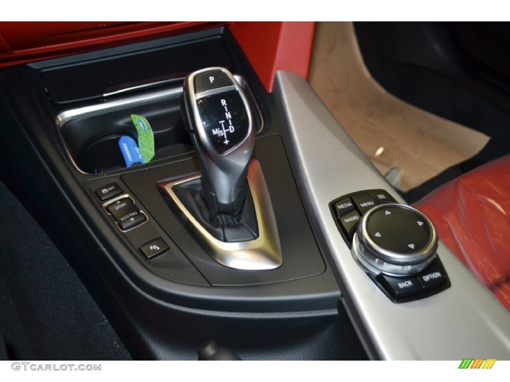2015 BMW 4 Series 428i Coupe 8 Speed Sport Automatic Transmission Photo #96819662